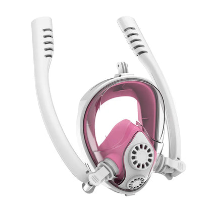 Survival Now™ Snorkeling Mask Double Diving Mask