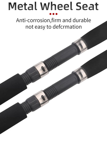 Survival Now™ Trolling Fishing Rod