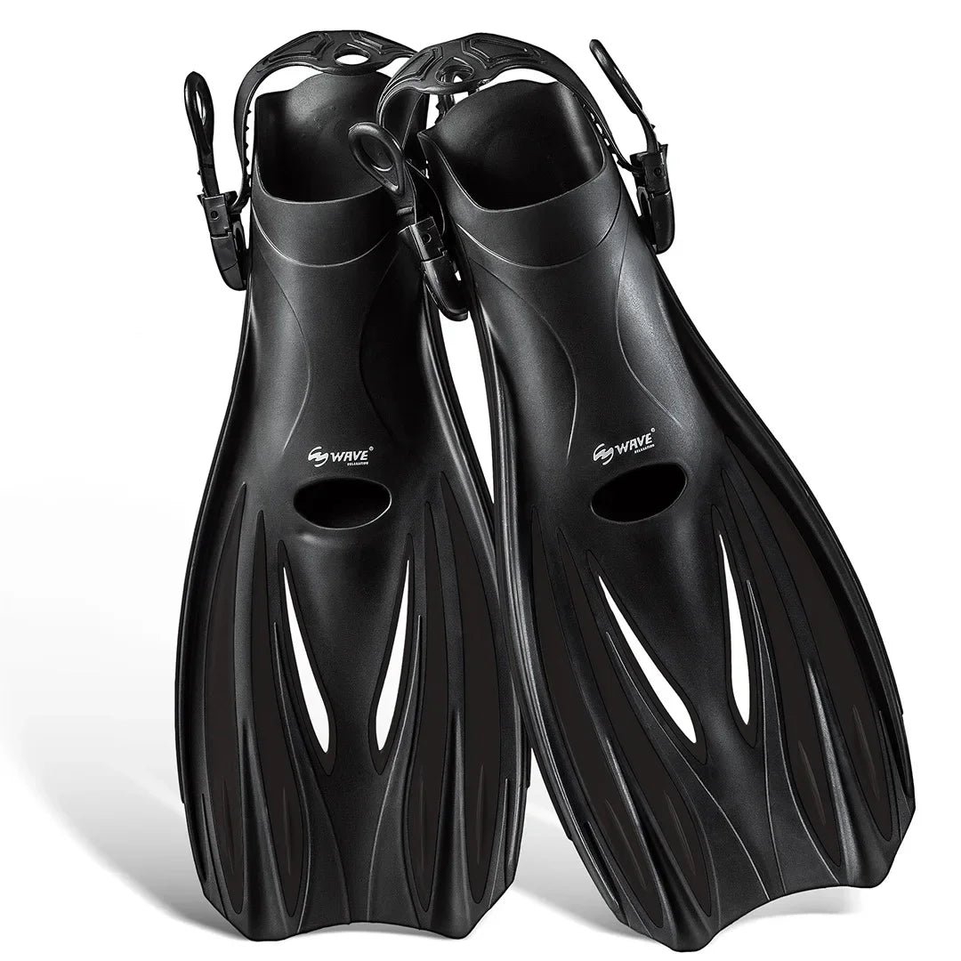 Survival Now™ Professional Adult Diving Fins