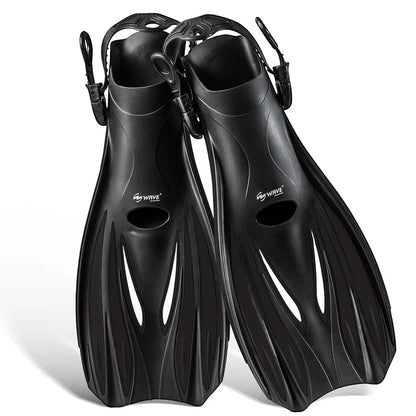 Survival Now™ Professional Adult Diving Fins