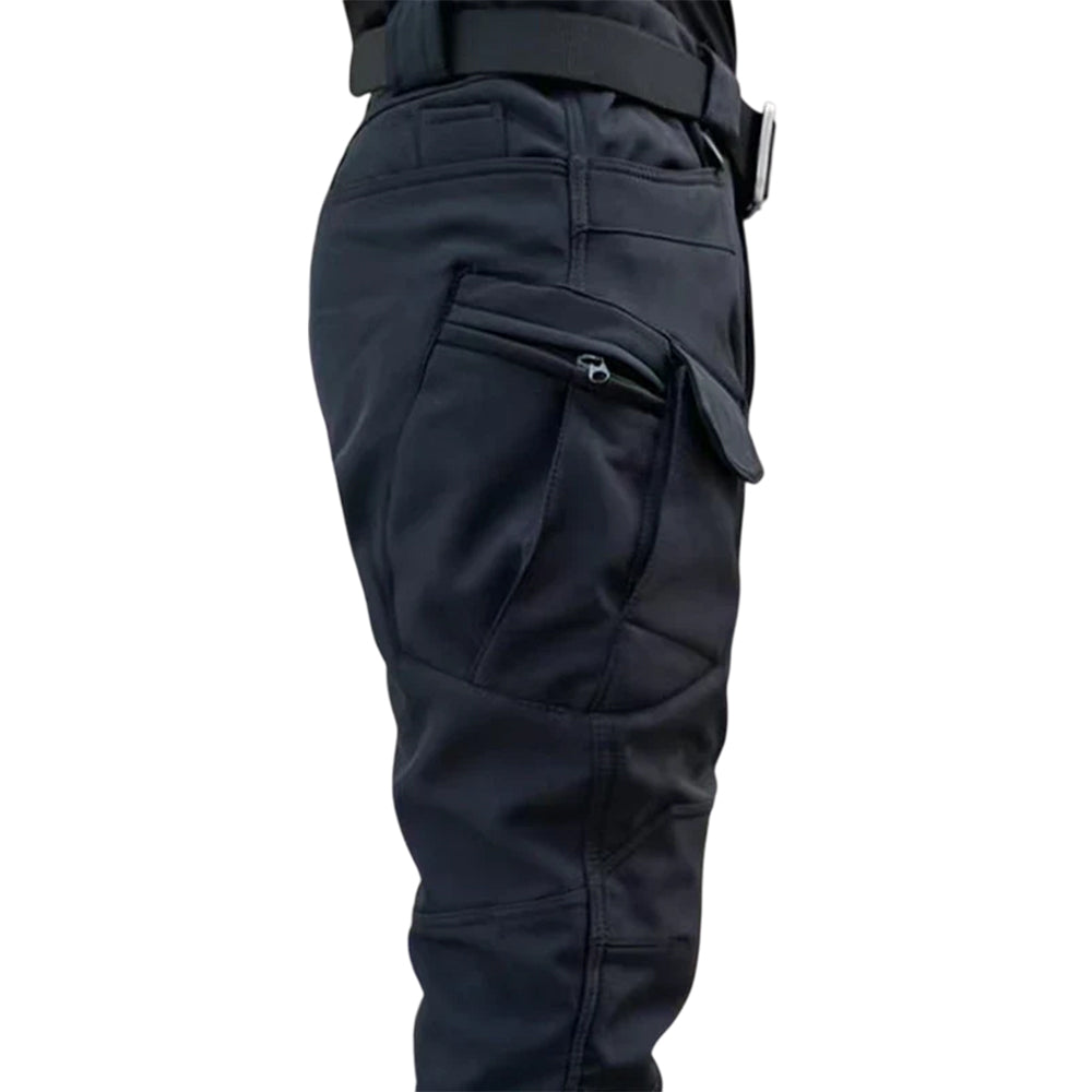 Winter Waterproof Tactical Pants - Insulated, Durable, Adventure-Ready