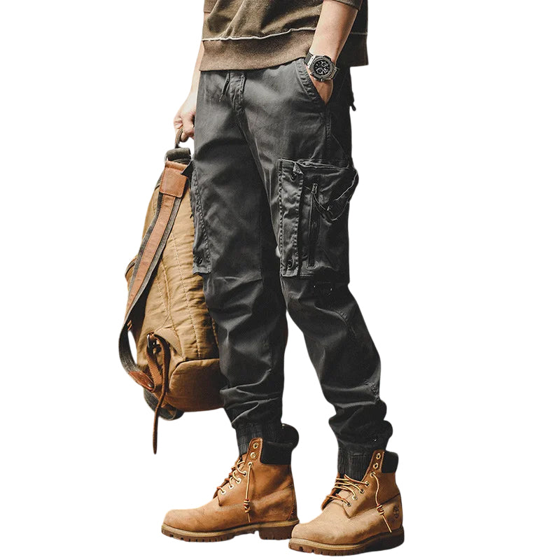 Summer Tactical Pants for Men with Durability & Flexibility