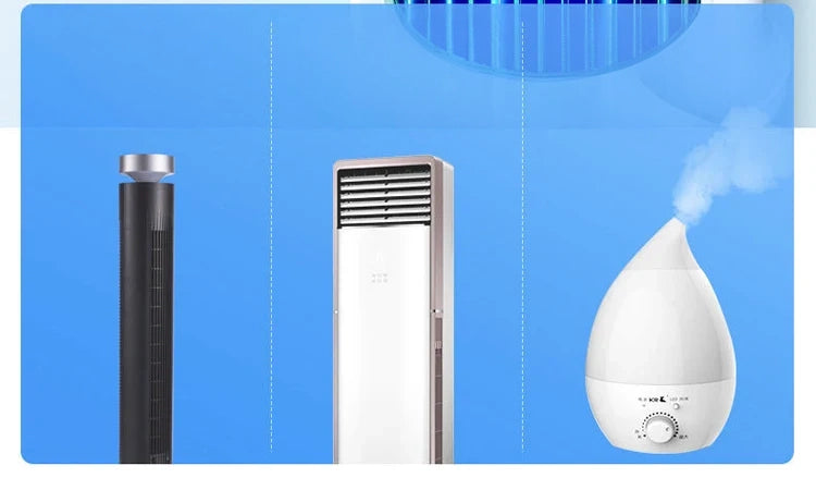Portable USB Mini Air Conditioner