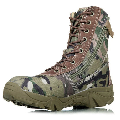 Survival Now™ Tactical Heavy Duty Boots