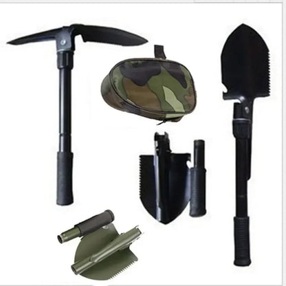 Survival Now™ Survival Spade Trowel Dibble Pick