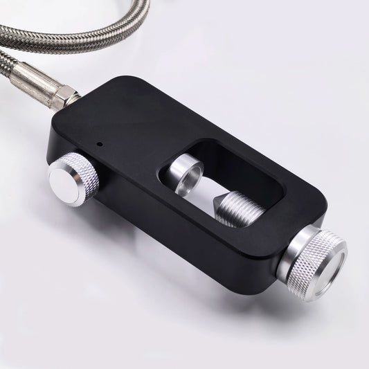 Scuba Refill Station - 4500 PSI High-Pressure Refill for Small Cylinders