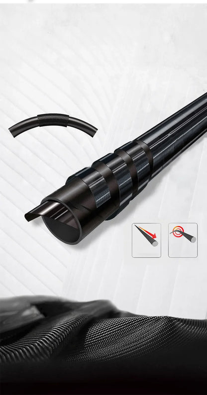 Heavy-Duty Trolling Fishing Rod – 1.65m & 1.8m