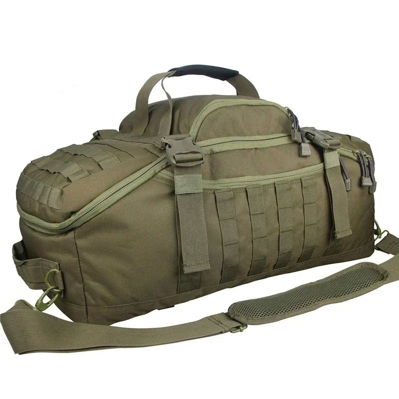 Tactical Backpack – Built for the Wild, Ready for Anything