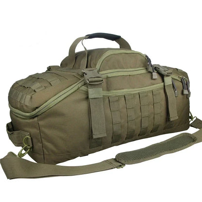 Tactical Backpack – Built for the Wild, Ready for Anything