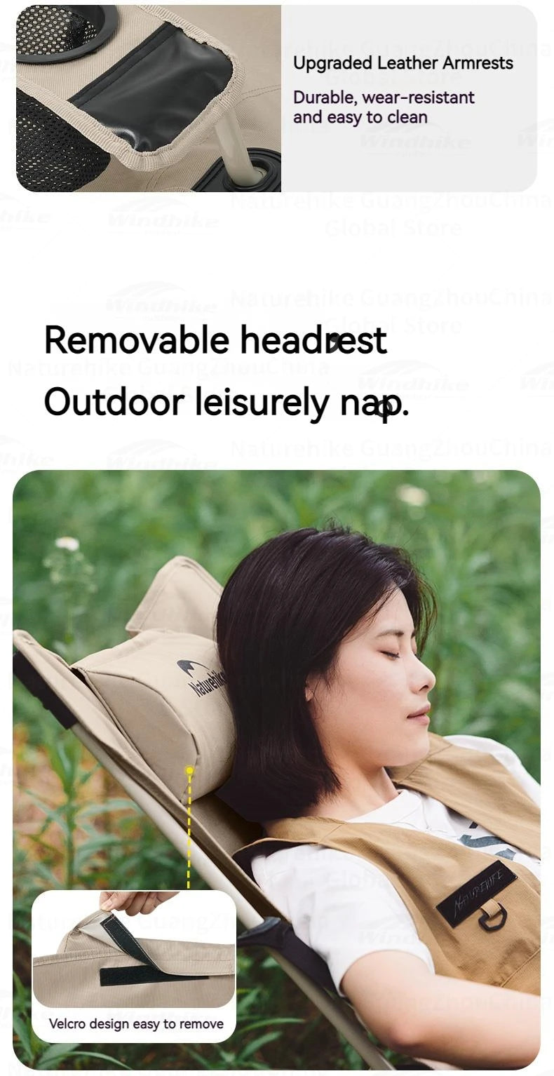 Survival Now™ Leisure Lounge Chair