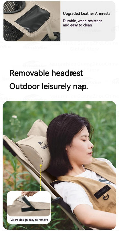 Survival Now™ Leisure Lounge Chair