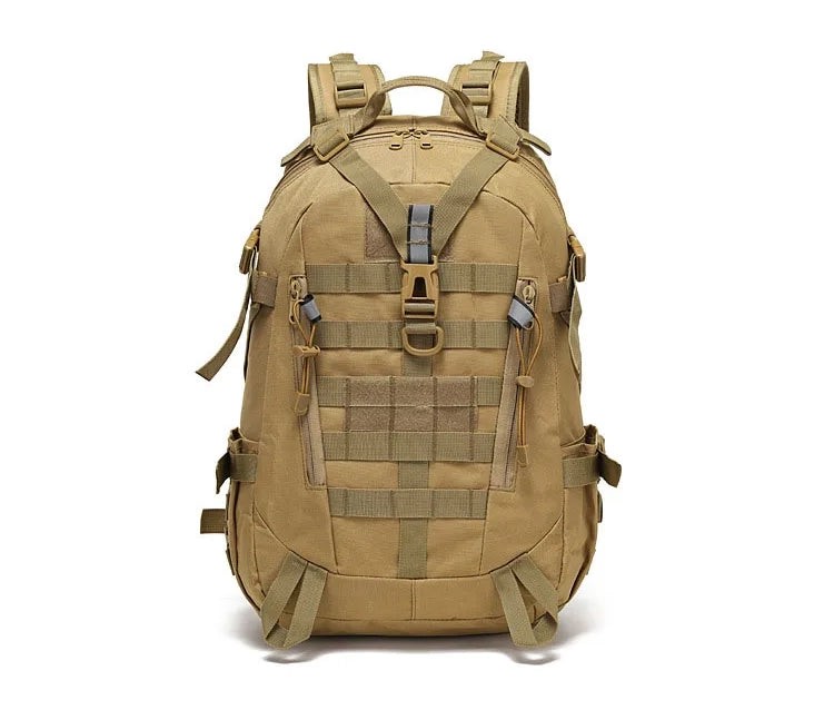 40L Tactical Reflective Backpack: The Perfect Companion for Outdoor Adventures