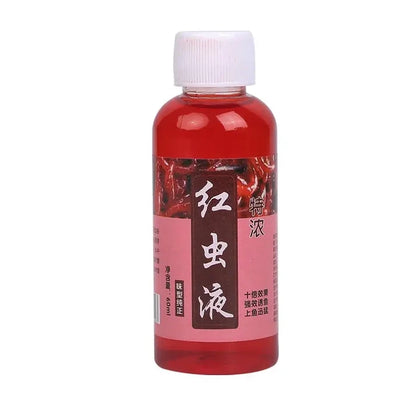 Strong Fish Attractant – 100ml Red Worm Extract Liquid