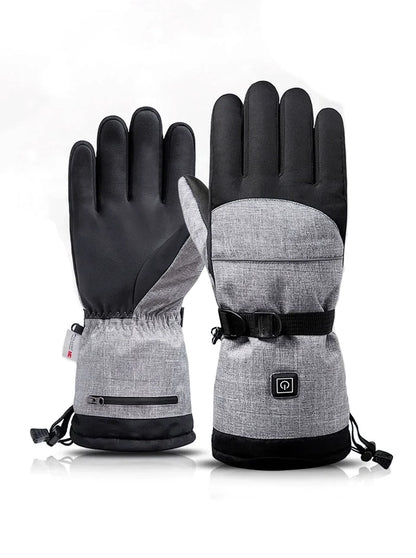 Cotton USB Heating Gloves – Stay Warm, Stay Adventurous