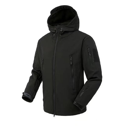 Survival Now™ Winter Soft Shell Tactical Waterproof Jacket & Pants Combo