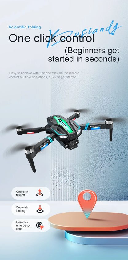 Survival Now™ LU90 Drone
