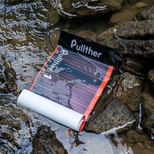Waterproof Foldable Fish Ruler – 135cm/53in