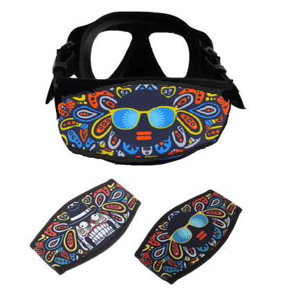 Survival Now™ Neoprene Scuba Diving Mask Strap Cover