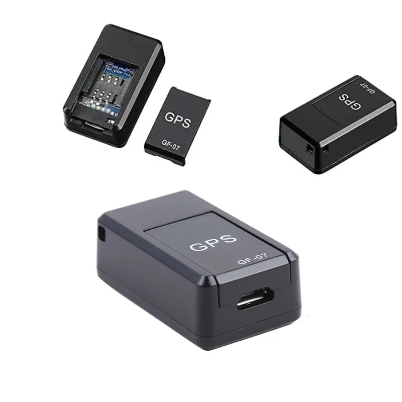 Magnetic GPS Tracker – Secure & Smart Tracking
