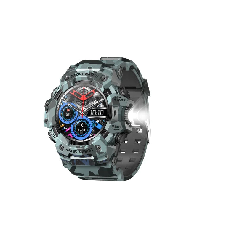 Survival Now™ Rugged Sport Smart Watch