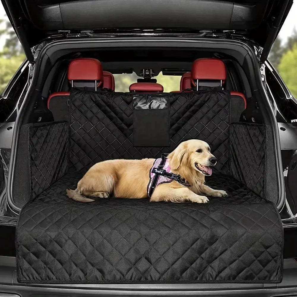 Survival Now™ Dog Carrier Wear-Resistant Car Seat Cover