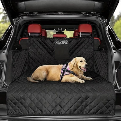 Survival Now™ Dog Carrier Wear-Resistant Car Seat Cover