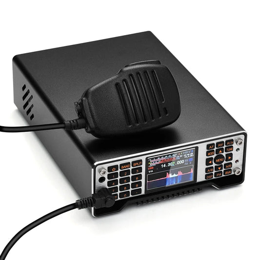Ultra-Portable SDR Transceiver – All-Band, All-Mode | Ham Radio 2.0