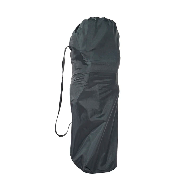 High-Quality Polyester Camping Folding Moon Chair, 600D