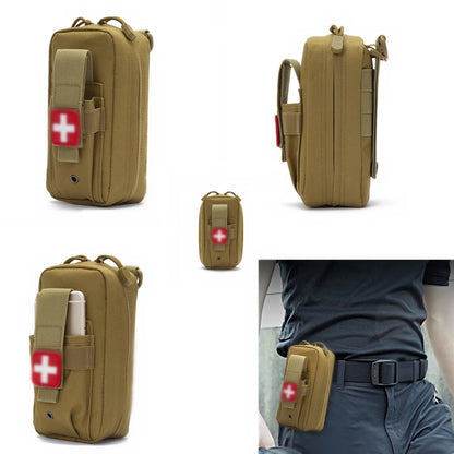 Survival Now™ K9 Tactical Military Vest & Leash Set