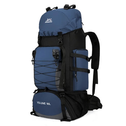 90L Tactical Travel Backpack: Built for the Wild, Ready for Anything