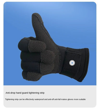 Survival Now™ Kevlar Diving Gloves