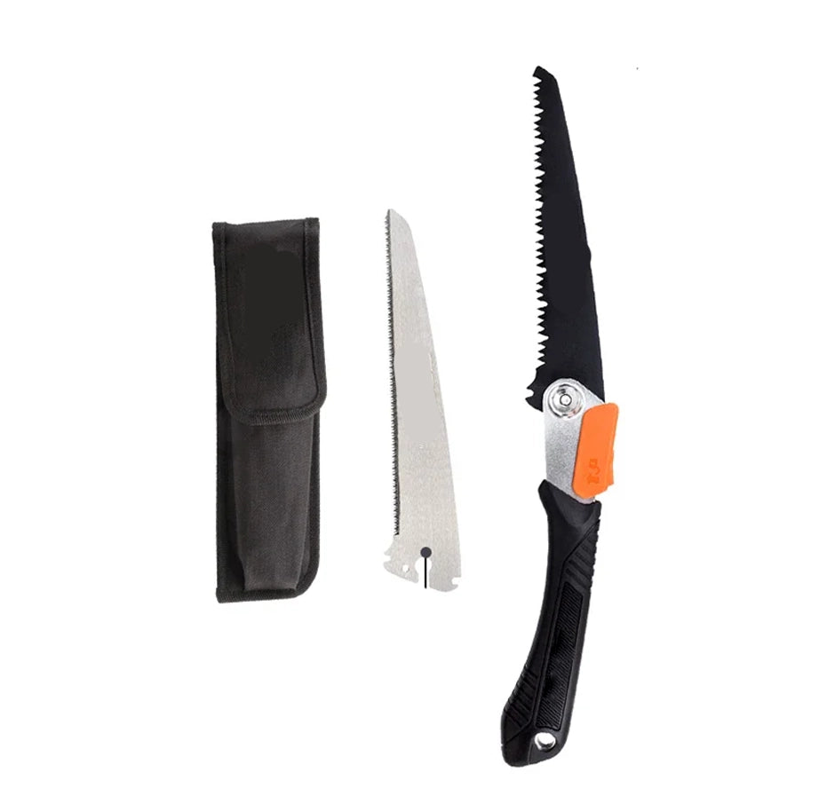 Folding Hand Saw – Compact, Sharp & Durable