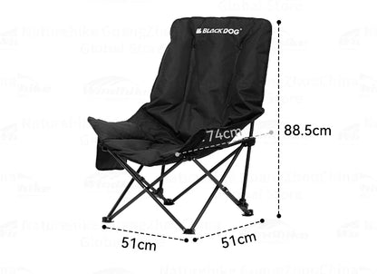 Survival Now™ Folding Recliner Moon Chair