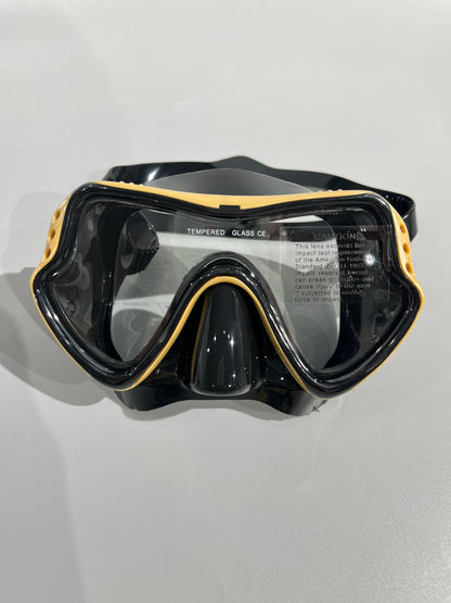 Survival Now™ Professional Scuba Diving Mask