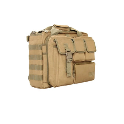 Tactical Messenger Bag – Military-Grade Shoulder Bag for Travel