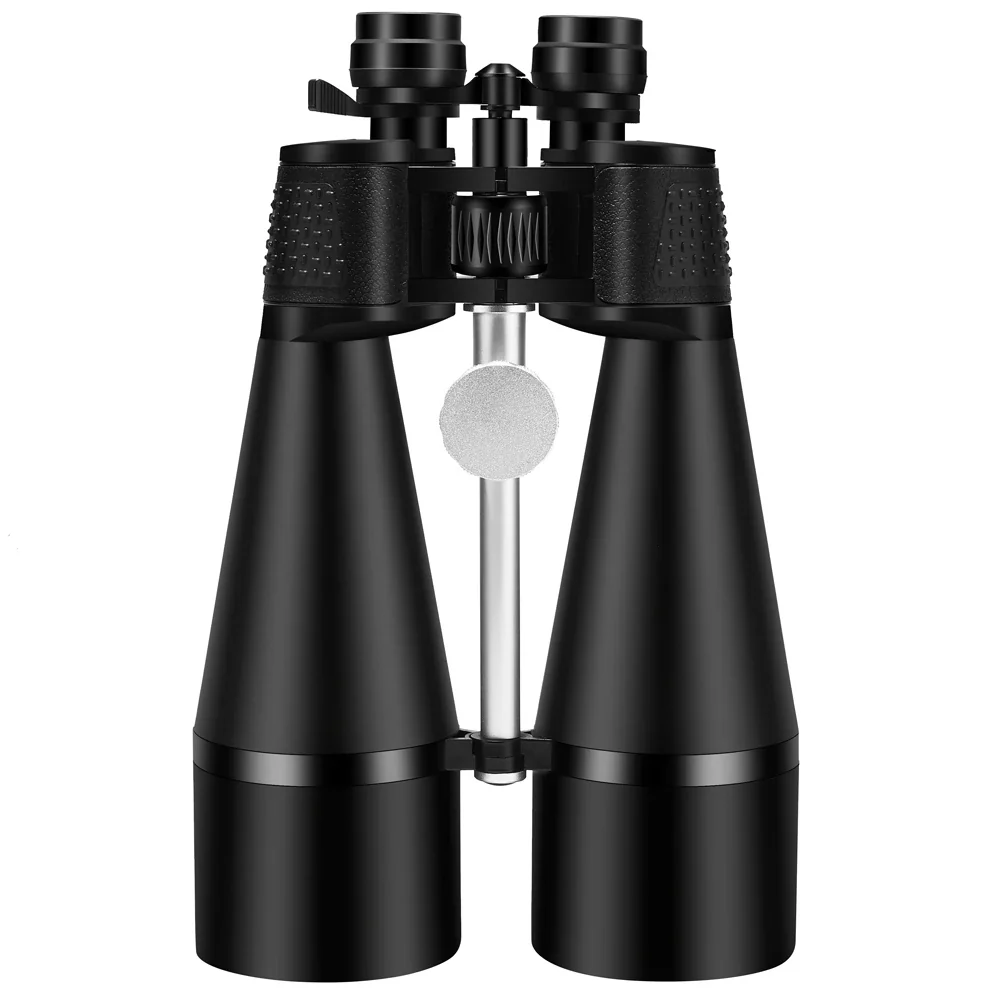 25-75x80 HD Waterproof Military-Grade Binoculars, Ultra Zoom & Clarity