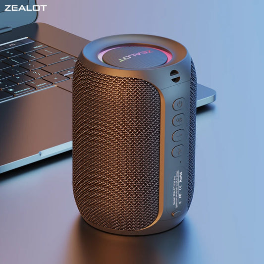 Survival Now™ S32PRO Powerful Bluetooth Speaker