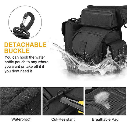 Survival Now™ Waterproof Tactical Leg Bag