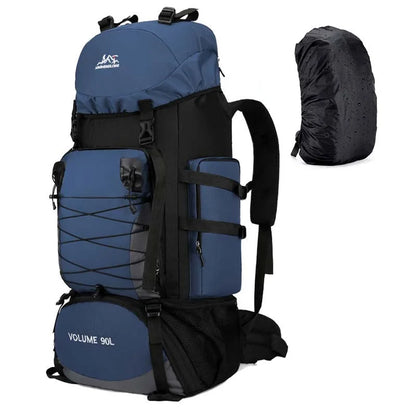 90L Tactical Travel Backpack: Built for the Wild, Ready for Anything