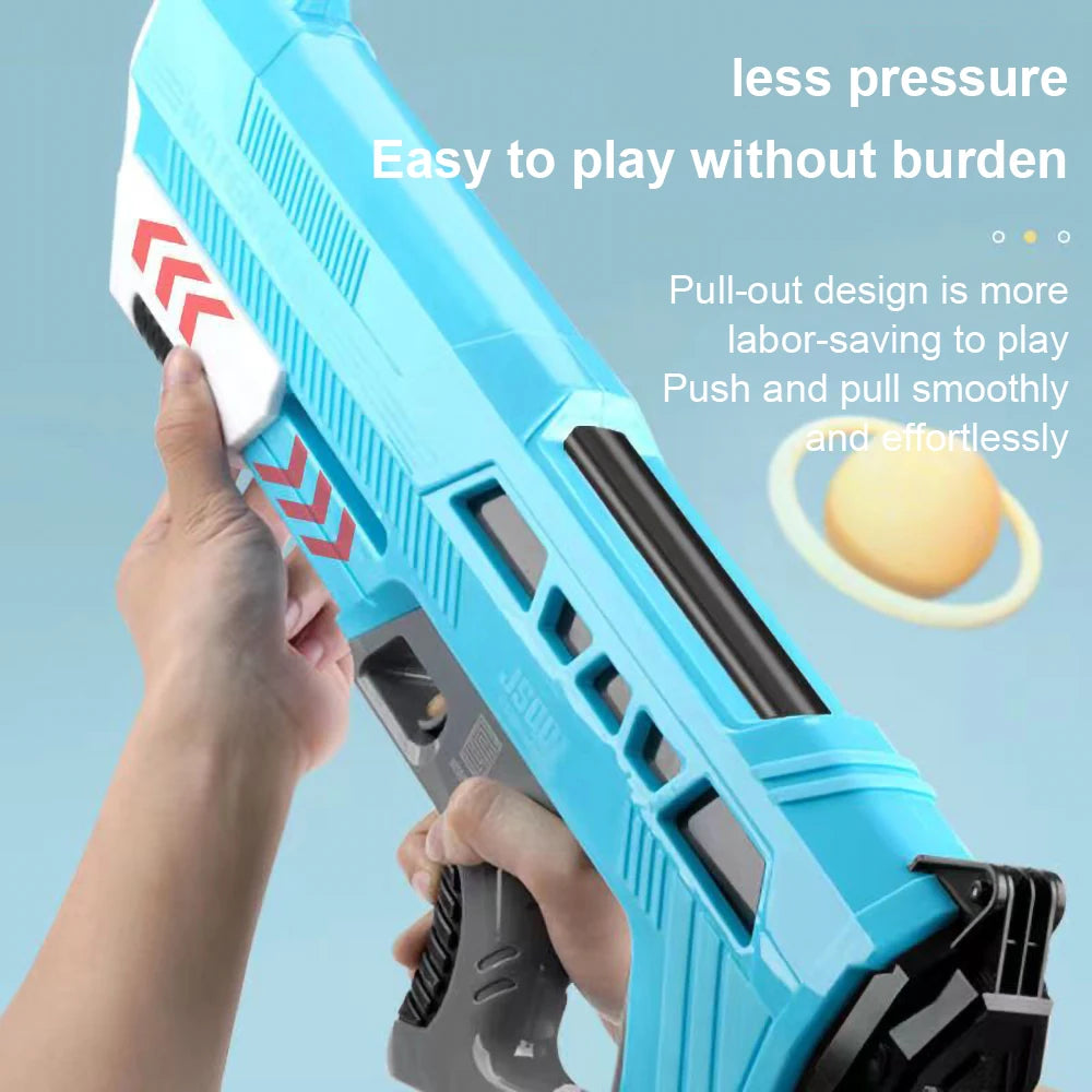 Survival Now™ Outdoor Electric Water Gun