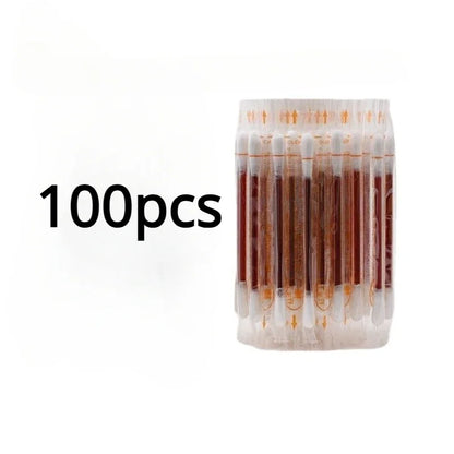 Survival Now™ Disposable Iodophor Alcohol Disinfection Cotton Swabs