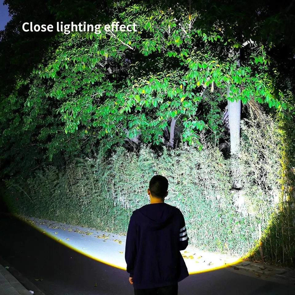 Survival Now™ High Power LED Flashlight