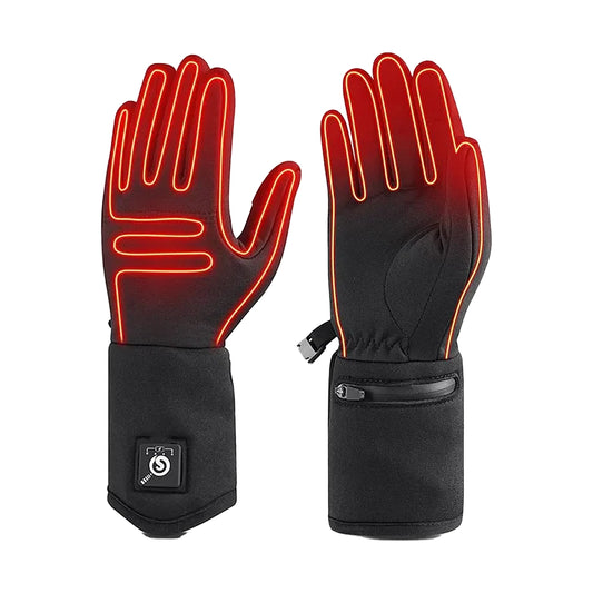 Heated Glove Liners – Rechargeable Battery-Unisex