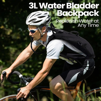 Survival Now™ Sport Hydration Pack Backpack