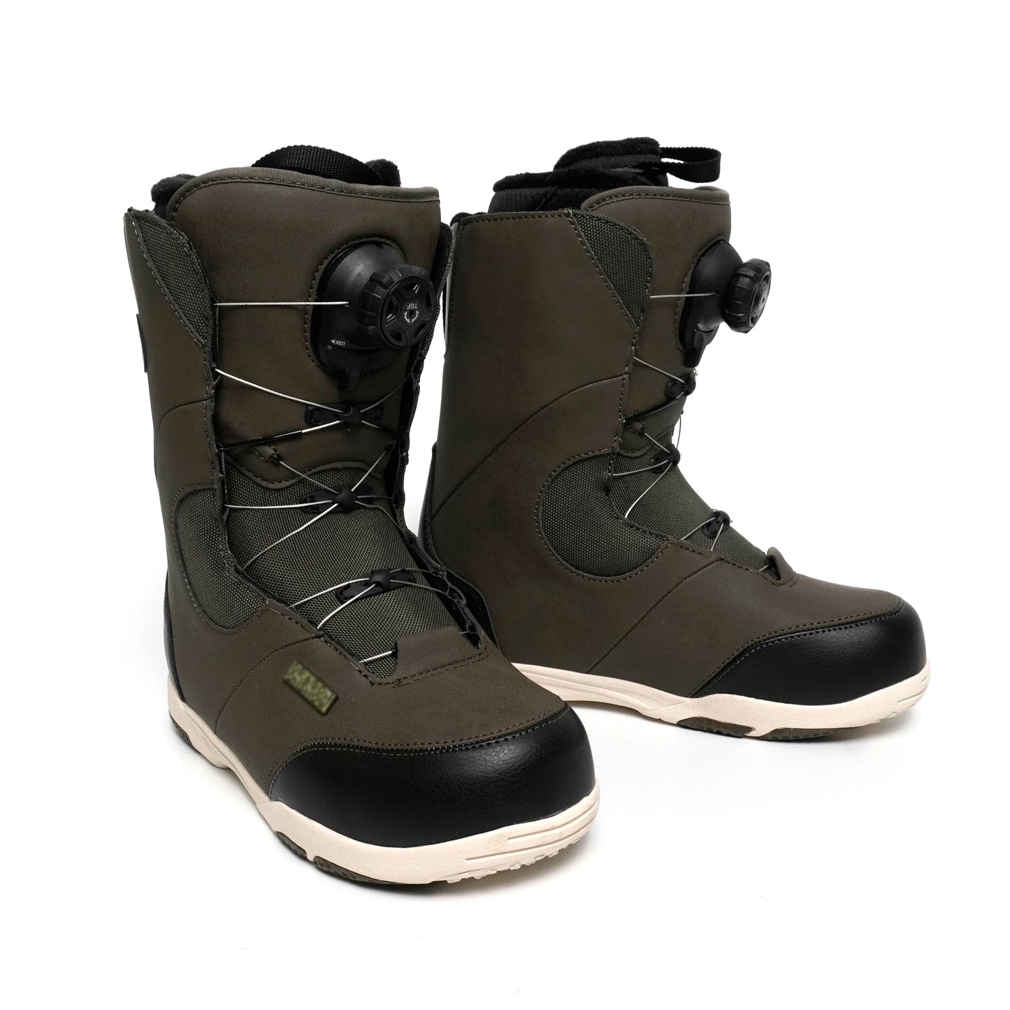 Outdoor Winter Sports Snowboard Boots – Premium Performance for Men and Women
