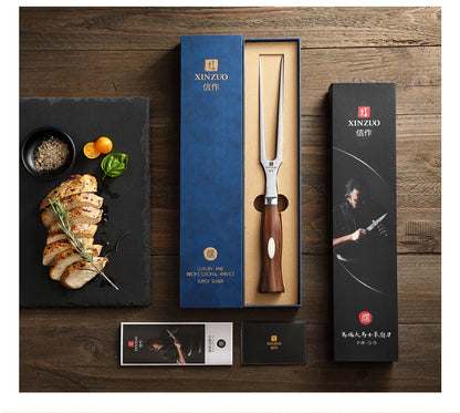 Survival Now™ Carving Fork