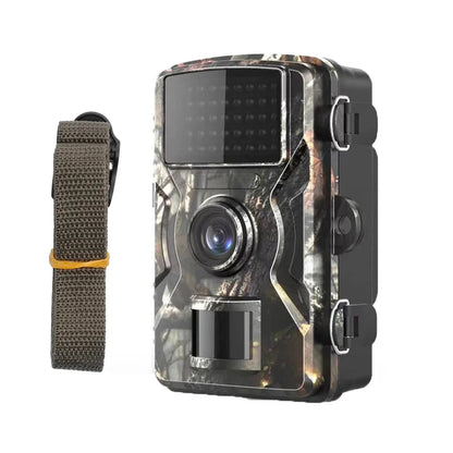 Hunting Trail Camera - 16MP Photos & Infrared Night Vision