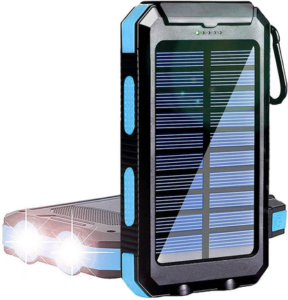 Survival Now™ Emergency Kit Solar Charger