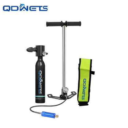 Survival Now™ Mini Scuba Tank