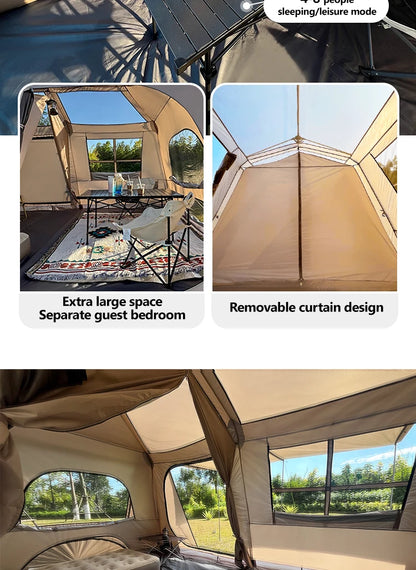 Survival Now™ Large Camping Tent